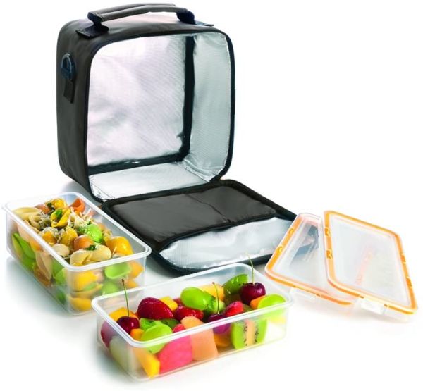 Ibili Lunch Bag 22×12cm – Practical & Durable Ibili Lunch Bag 22×12cm – Practical & Durable