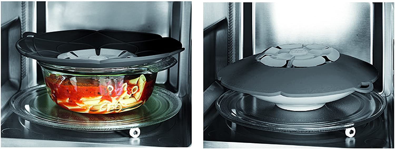 Ibili 29cm Splash Guard – Prevents Boil-Overs & Spills