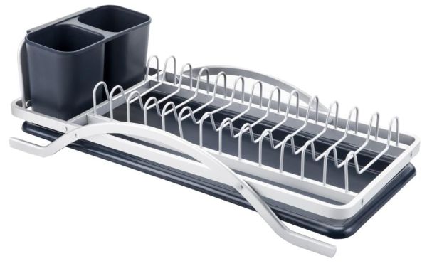 Ibili Dish Drainer – Practical & Organized Ibili Dish Drainer – Practical & Organized