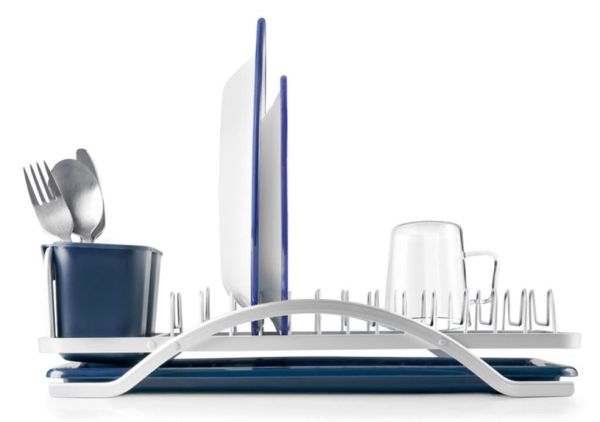 Ibili Dish Drainer – Practical & Organized Ibili Dish Drainer – Practical & Organized