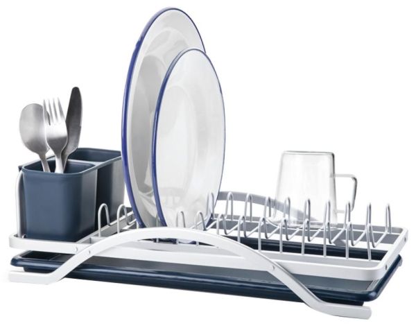 Ibili Dish Drainer – Practical & Organized Ibili Dish Drainer – Practical & Organized