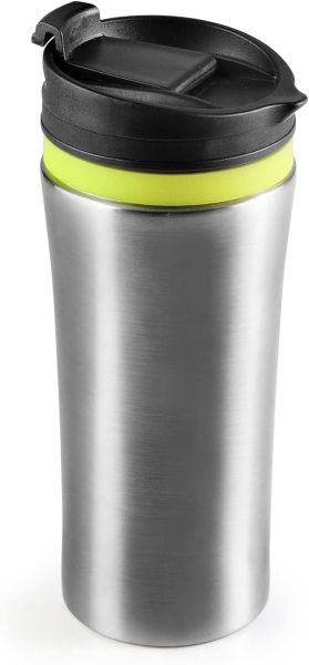 Ibili Vaso 390ml Drink Thermos – Keeps Drinks Hot Ibili Vaso 390ml Drink Thermos – Keeps Drinks Hot
