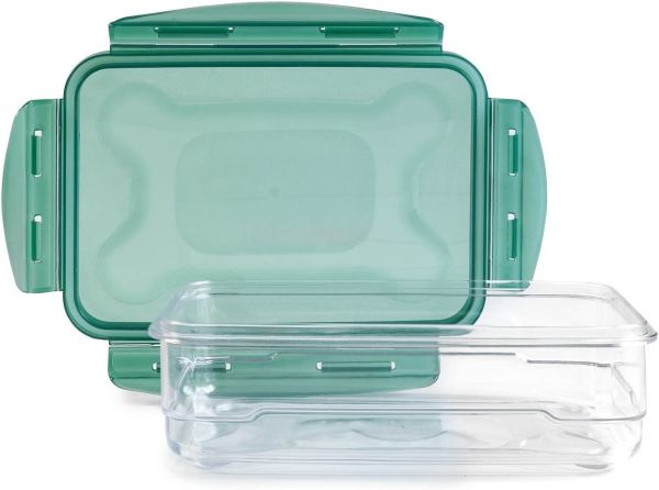 Ibili 1200ml Food Container - Large & Leak-Proof