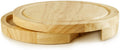 Ibili Cheese Knife Set – Elegant & Practical Cutting Tools