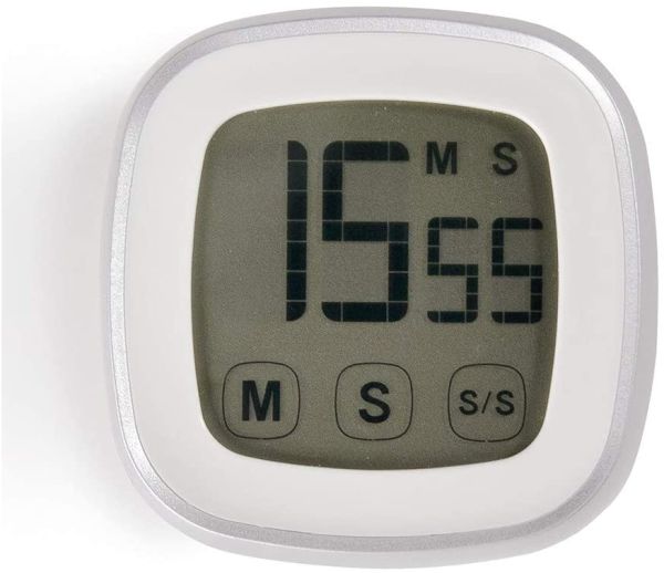Ibili Kitchen Timer – Accurate Cooking & Baking