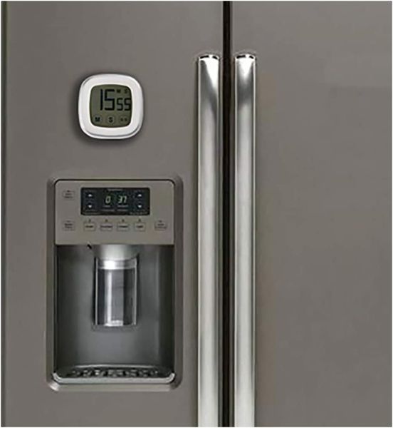 Ibili Kitchen Timer – Accurate Cooking & Baking