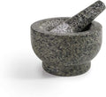 Ibili Granite Mortar – Durable Herb & Spice Grinder
