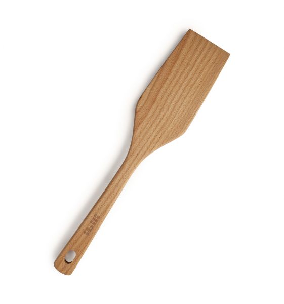 Ibili Wooden Stirring Spoon 30cm – Durable & Practical Ibili Wooden Stirring Spoon 30cm – Durable & Practical