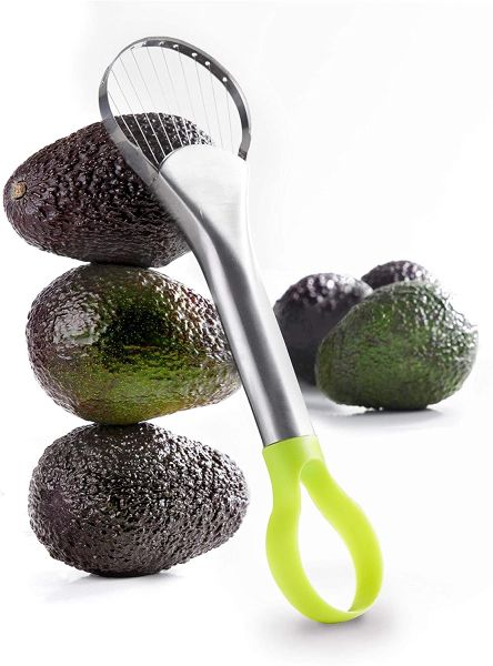 Ibili Avocado Slicer – Safe & Easy to Use Ibili Avocado Slicer – Safe & Easy to Use
