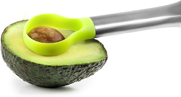 Ibili Avocado Slicer – Safe & Easy to Use Ibili Avocado Slicer – Safe & Easy to Use