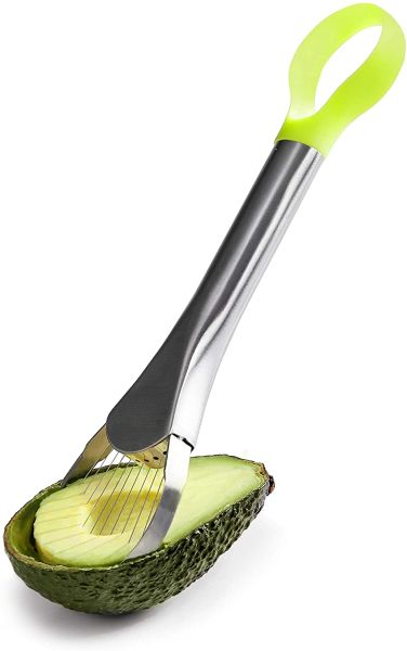 Ibili Avocado Slicer – Safe & Easy to Use Ibili Avocado Slicer – Safe & Easy to Use