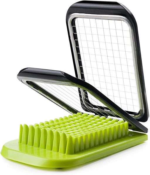 Ibili Olivier Cutter - Easy & Precise Vegetable Slicing Ibili Olivier Cutter - Easy & Precise Vegetable Slicing