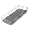 Ibili Drawer Organizer Basket 38×15cm – Black