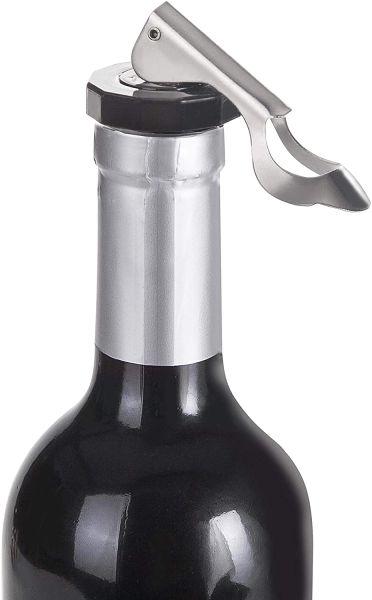 Ibili Bottle Stoppers Set – Keep Drinks Fresh Ibili Bottle Stoppers Set – Keep Drinks Fresh