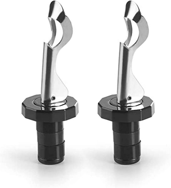 Ibili Bottle Stoppers Set – Keep Drinks Fresh Ibili Bottle Stoppers Set – Keep Drinks Fresh