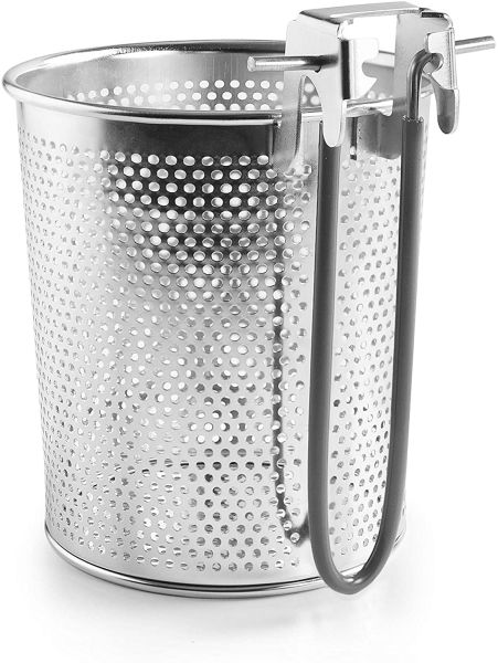 Ibili 13cm Strainer – Precise & Practical Ibili 13cm Strainer – Precise & Practical