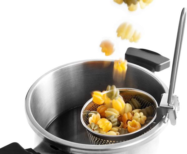 Ibili 13cm Strainer – Precise & Practical Ibili 13cm Strainer – Precise & Practical