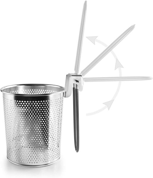 Ibili 13cm Strainer – Precise & Practical Ibili 13cm Strainer – Precise & Practical