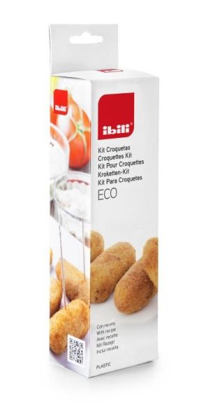 طقم قالب صنع كرات الكروكيت Ibili Eco – سهل الاستخدام