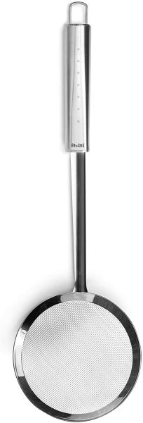Ibili Intense Strainer Spoon 36cm - Ideal for Frying & Pasta Ibili Intense Strainer Spoon 36cm - Ideal for Frying & Pasta