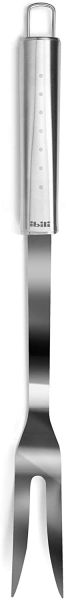 Ibili Intense Cooking & Serving Fork 34cm - Strong & Handy