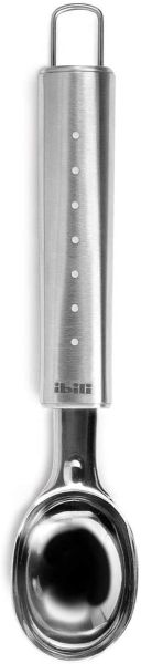 Ibili Intense Ice Cream Scoop 20cm - Easy & Durable Ibili Intense Ice Cream Scoop 20cm - Easy & Durable