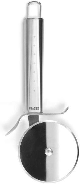 Ibili Intense Pizza Cutter 20cm - Sharp & Practical