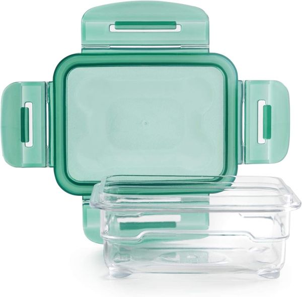Ibili 200ml Food Container - Small & Leak-Proof Ibili 200ml Food Container - Small & Leak-Proof