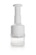 Ibili Manual Chopper – White | Easy to Use