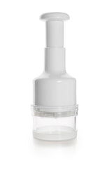 Ibili Manual Chopper – White | Easy to Use