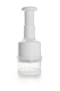 Ibili Manual Chopper – White | Easy to Use