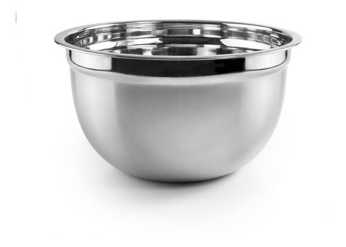 Ibili Stainless Steel Bowl 22cm – Practical & Durable Ibili Stainless Steel Bowl 22cm – Practical & Durable