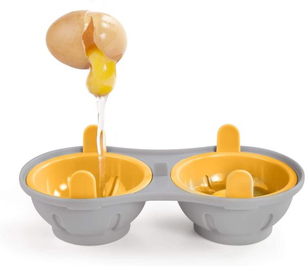 Ibili Microwave Egg Boiler – Quick & Easy Cooking