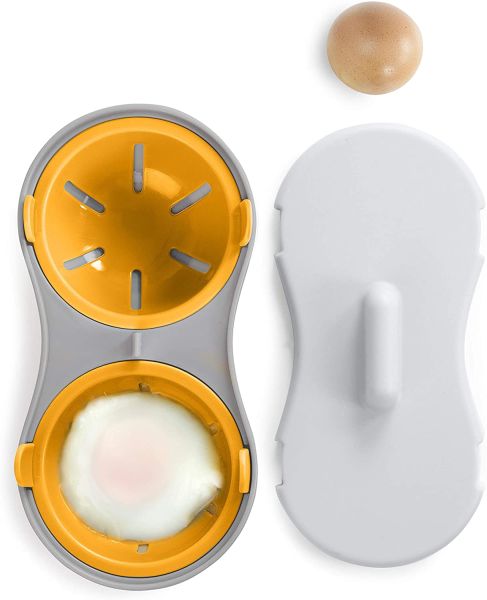 Ibili Microwave Egg Boiler – Quick & Easy Cooking
