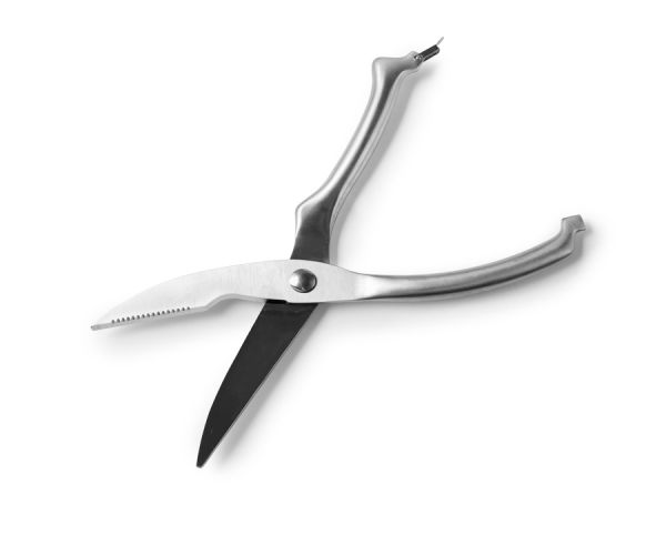 Ibili Poultry Scissors | Strong & Safe Kitchen Tool