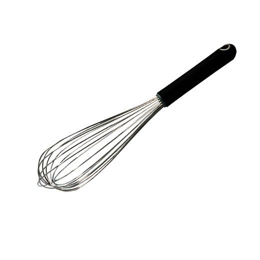 Ibili 35cm Steel Whisk – Strong & Easy to Use Ibili 35cm Steel Whisk – Strong & Easy to Use