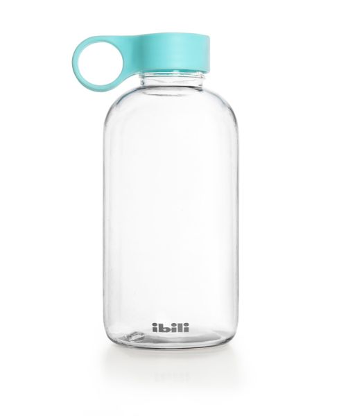 Ibili Finger 600ml Tritan Bottle | Lightweight & Durable Water Bottle Ibili Finger 600ml Tritan Bottle | Lightweight & Durable Water Bottle