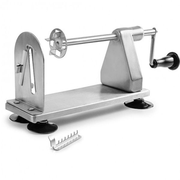 Ibili Spiral Cutter – Creative & Healthy Food Prep Ibili Spiral Cutter – Creative & Healthy Food Prep