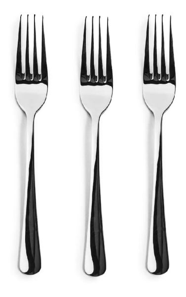 Ibili 3pcs Dessert Fork Set 17.7cm – Elegant & Practical Ibili 3pcs Dessert Fork Set 17.7cm – Elegant & Practical