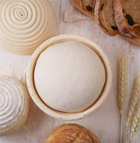 Ibili Banneton Bread Proofing Basket 25cm – Beige