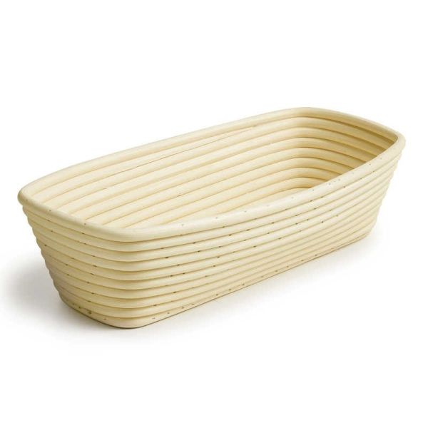 Ibili Banneton Bread Proofing Basket 29×15cm – Beige