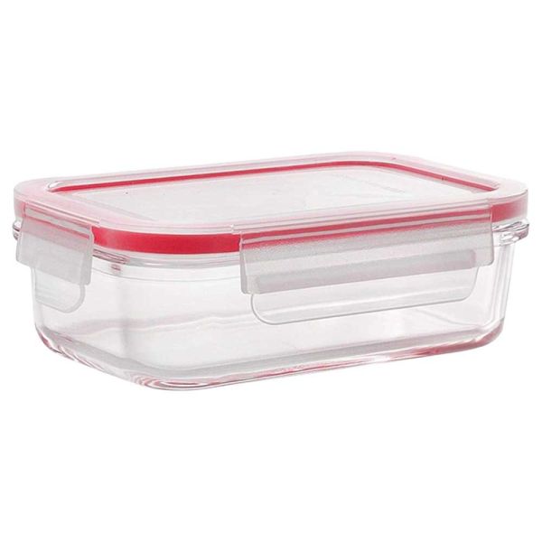 Ibili 1000ml Food Container – Leak-Proof and Practical