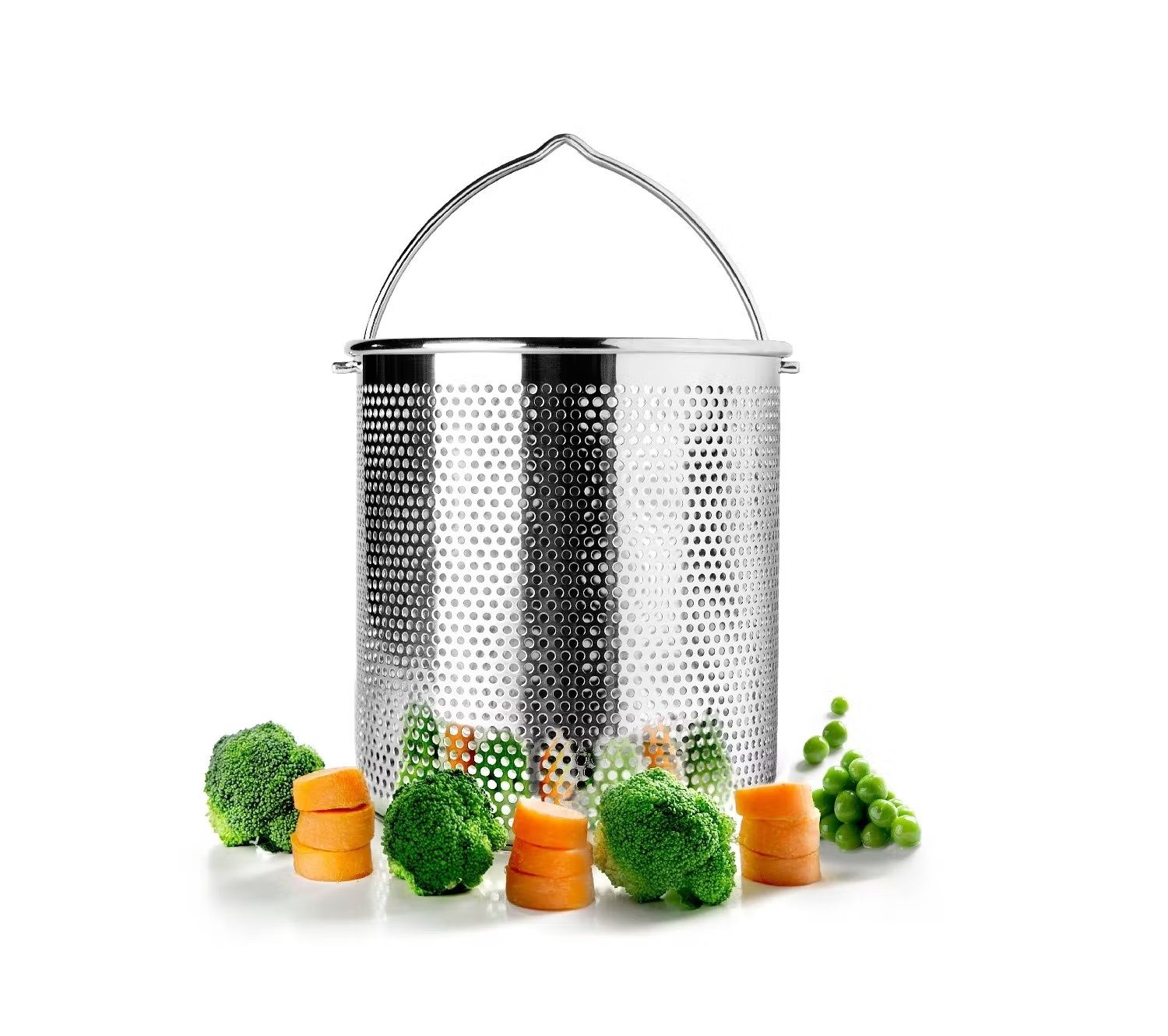 Ibili Cooking Basket 14×16 cm – Durable & Practical Ibili Cooking Basket 14×16 cm – Durable & Practical