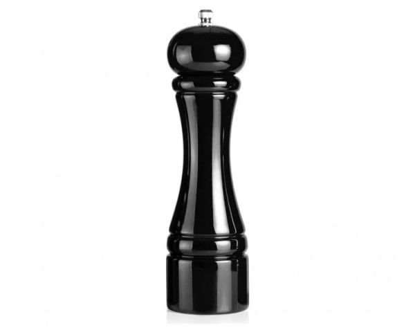 Ibili Black Pepper Mill 30cm - Easy & Precise Grinding