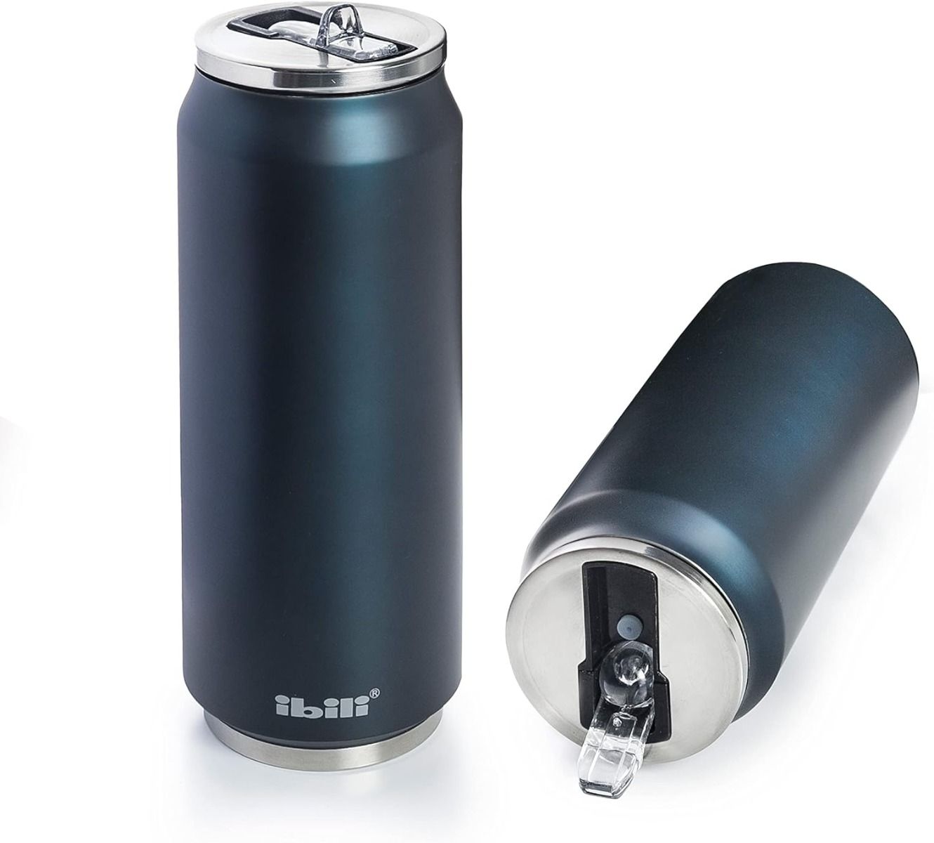 Ibili 500ml Steel Bottle - Durable & Practical Ibili 500ml Steel Bottle - Durable & Practical