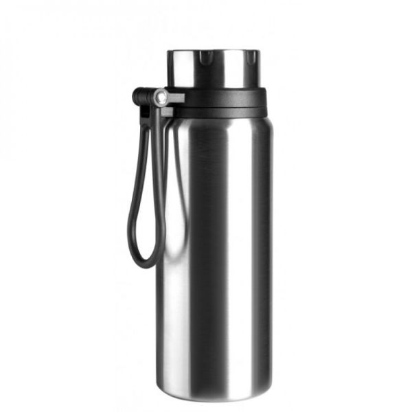 Ibili Royal Stainless Steel Bottle 900ml - Elegant Ibili Royal Stainless Steel Bottle 900ml - Elegant