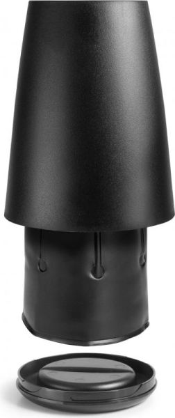 Ibili Bottle Cooler – Black, Elegant & Practical