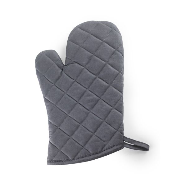 Ibili 31×20 cm Padded Oven Mitt — Safe & Comfortable