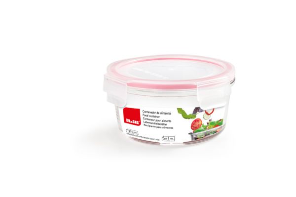 Ibili 370 ml Food Container – Compact & Practical Ibili 370 ml Food Container – Compact & Practical