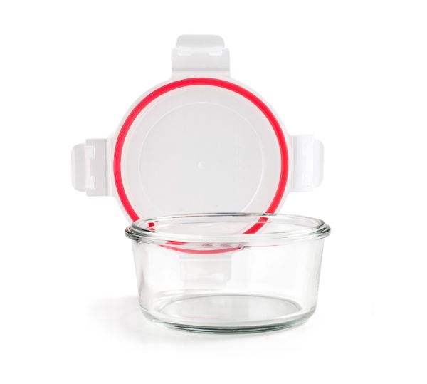Ibili 370 ml Food Container – Compact & Practical Ibili 370 ml Food Container – Compact & Practical